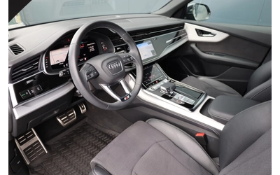Audi Q8 2XS-LINE* HD MATRIX LIGHTS* B&O* 360* - автомобили, коли, обяви за нови и употребявани 8