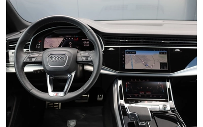 Audi Q8 2XS-LINE* HD MATRIX LIGHTS* B&O* 360* - автомобили, коли, обяви за нови и употребявани 9