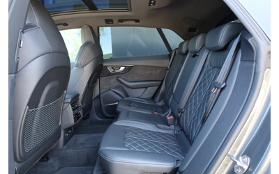 Audi Q8 3XS-LINE* RS* HD MATRIX LIGHTS* PANO* 360* - автомобили, коли, обяви за нови и употребявани 14