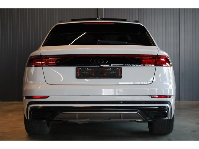 Audi Q8 3XS-LINE* RS* HD MATRIX LIGHTS* PANO* 360* - автомобили, коли, обяви за нови и употребявани 6