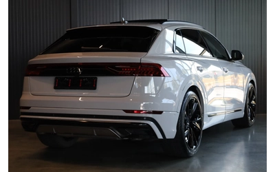 Audi Q8 3XS-LINE* RS* HD MATRIX LIGHTS* PANO* 360* - автомобили, коли, обяви за нови и употребявани 7