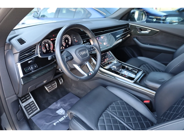Audi Q8 3XS-LINE* RS* HD MATRIX LIGHTS* PANO* 360* - автомобили, коли, обяви за нови и употребявани 8