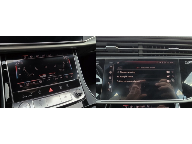Audi Q8 * S Line* Пано* B&O* Обдухване* Масаж* - автомобили, коли, обяви за нови и употребявани 16