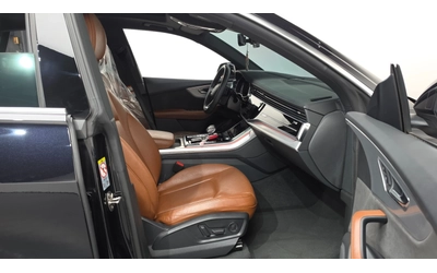 Audi Q8 45 TDI Quattro Premium - автомобили, коли, обяви за нови и употребявани 10