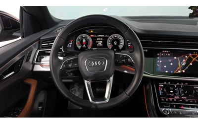Audi Q8 45 TDI Quattro Premium - автомобили, коли, обяви за нови и употребявани 12