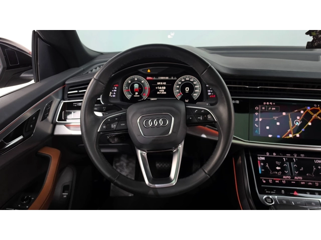 Audi Q8 45 TDI Quattro Premium - автомобили, коли, обяви за нови и употребявани 12