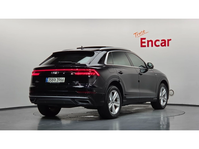 Audi Q8 45 TDI Quattro Premium - автомобили, коли, обяви за нови и употребявани 1