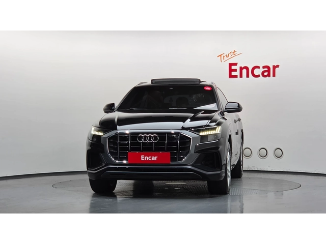 Audi Q8 45 TDI Quattro Premium - автомобили, коли, обяви за нови и употребявани 2