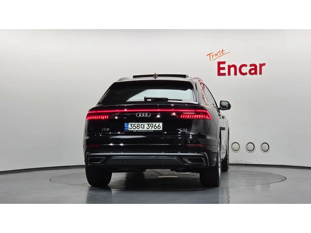 Audi Q8 45 TDI Quattro Premium - автомобили, коли, обяви за нови и употребявани 3