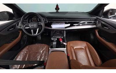 Audi Q8 45 TDI Quattro Premium - автомобили, коли, обяви за нови и употребявани 6
