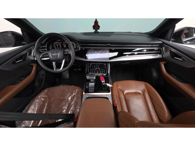 Audi Q8 45 TDI Quattro Premium - автомобили, коли, обяви за нови и употребявани 6