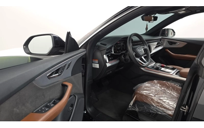 Audi Q8 45 TDI Quattro Premium - автомобили, коли, обяви за нови и употребявани 9