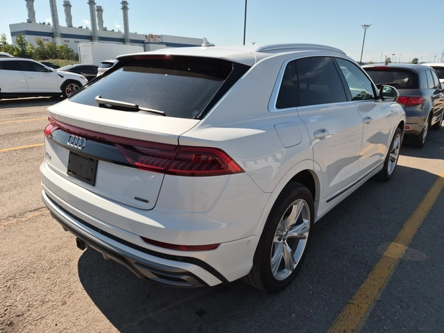 Audi Q8 55 TFSI Quattro Progressiv - автомобили, коли, обяви за нови и употребявани 2