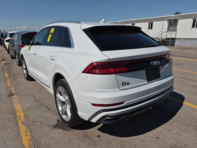 Audi Q8 55 TFSI Quattro Progressiv - автомобили, коли, обяви за нови и употребявани 3