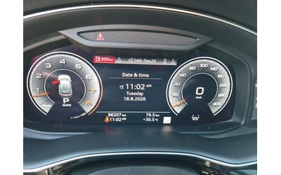 Audi Q8 55 TFSI Quattro Progressiv - автомобили, коли, обяви за нови и употребявани 6