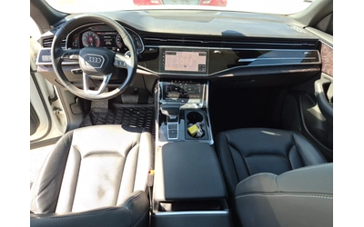Audi Q8 55 TFSI Quattro Progressiv - автомобили, коли, обяви за нови и употребявани 7