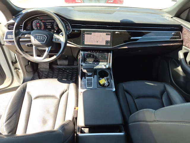 Audi Q8 55 TFSI Quattro Progressiv - автомобили, коли, обяви за нови и употребявани 7