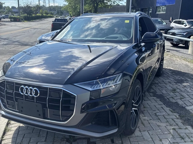 Audi Q8 Technik - автомобили, коли, обяви за нови и употребявани 0