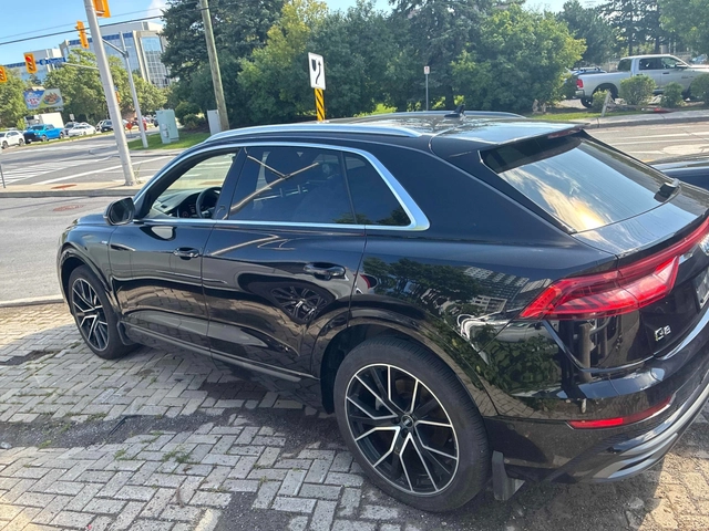 Audi Q8 Technik - автомобили, коли, обяви за нови и употребявани 2