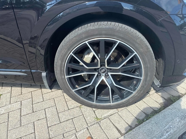 Audi Q8 Technik - автомобили, коли, обяви за нови и употребявани 6