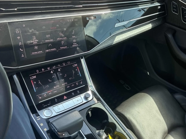 Audi Q8 Technik - автомобили, коли, обяви за нови и употребявани 8