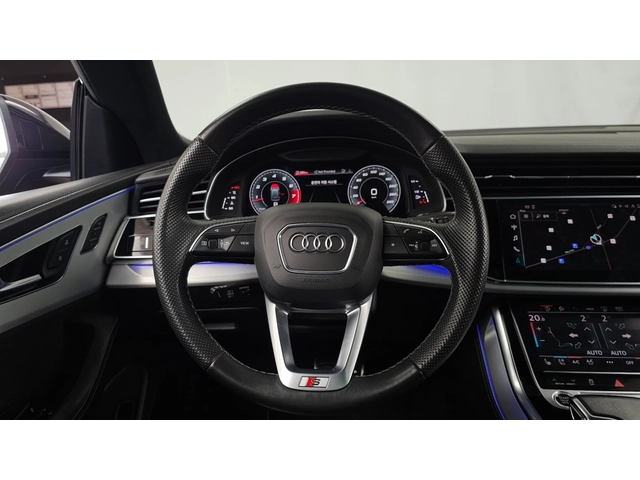 Audi Q8 55 TFSI Quattro Premium | 360 | Soft close| Масаж - автомобили, коли, обяви за нови и употребявани 12