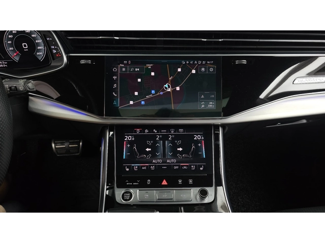 Audi Q8 55 TFSI Quattro Premium | 360 | Soft close| Масаж - автомобили, коли, обяви за нови и употребявани 13