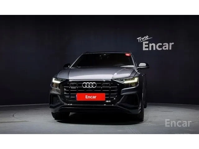 Audi Q8 55 TFSI Quattro Premium | 360 | Soft close| Масаж - автомобили, коли, обяви за нови и употребявани 2