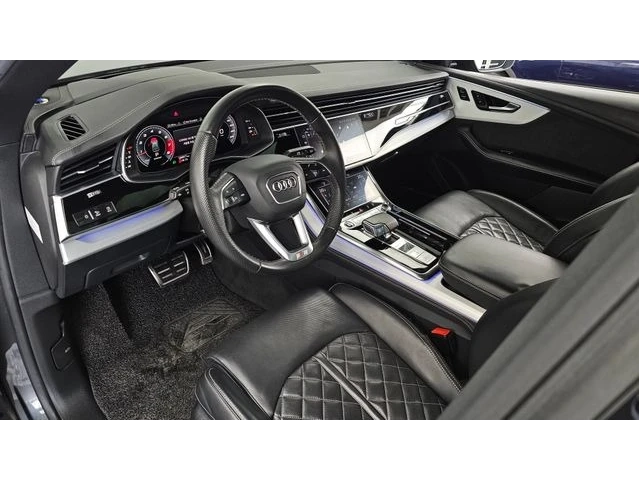 Audi Q8 55 TFSI Quattro Premium | 360 | Soft close| Масаж - автомобили, коли, обяви за нови и употребявани 6