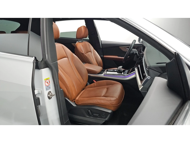 Audi Q8 45 TDI Quattro Premium| 360  Камера| HUD| Soft clo - автомобили, коли, обяви за нови и употребявани 10