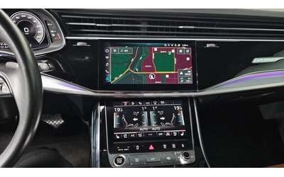 Audi Q8 45 TDI Quattro Premium| 360  Камера| HUD| Soft clo - автомобили, коли, обяви за нови и употребявани 13