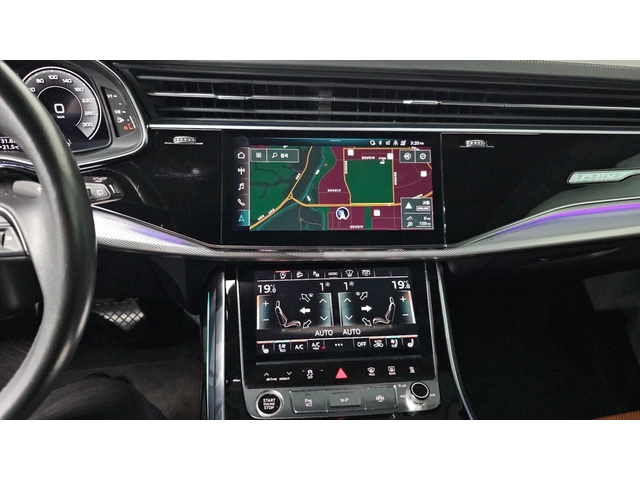 Audi Q8 45 TDI Quattro Premium| 360  Камера| HUD| Soft clo - автомобили, коли, обяви за нови и употребявани 13