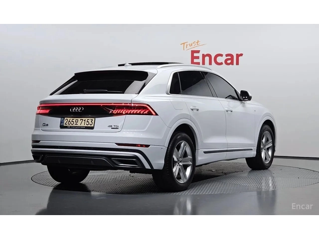 Audi Q8 45 TDI Quattro Premium| 360  Камера| HUD| Soft clo - автомобили, коли, обяви за нови и употребявани 1