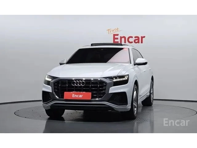 Audi Q8 45 TDI Quattro Premium| 360  Камера| HUD| Soft clo - автомобили, коли, обяви за нови и употребявани 2