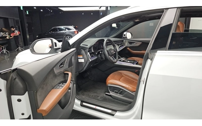 Audi Q8 45 TDI Quattro Premium| 360  Камера| HUD| Soft clo - автомобили, коли, обяви за нови и употребявани 8