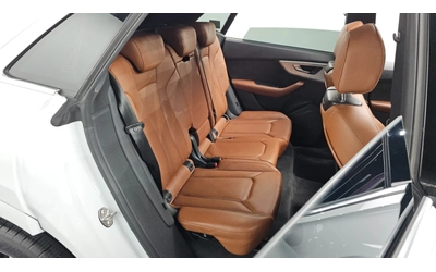 Audi Q8 45 TDI Quattro Premium| 360  Камера| HUD| Soft clo - автомобили, коли, обяви за нови и употребявани 9