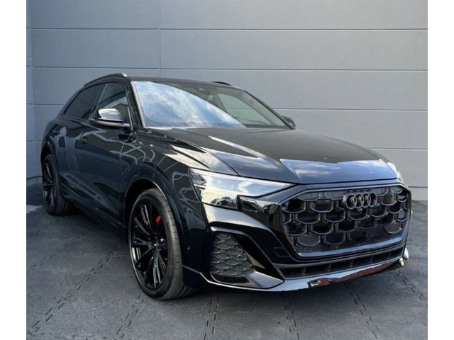 Audi Q8 Q8 50TDI Quattro S-Line - автомобили, коли, обяви за нови и употребявани 0
