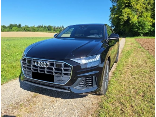Audi Q8 Q8 50TDI Quattro S-Line - автомобили, коли, обяви за нови и употребявани 1