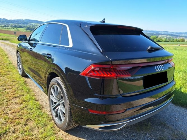 Audi Q8 Q8 50TDI Quattro S-Line - автомобили, коли, обяви за нови и употребявани 2