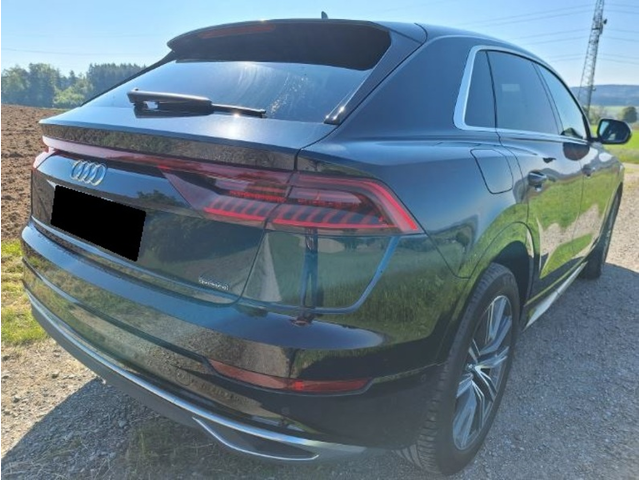 Audi Q8 Q8 50TDI Quattro S-Line - автомобили, коли, обяви за нови и употребявани 3