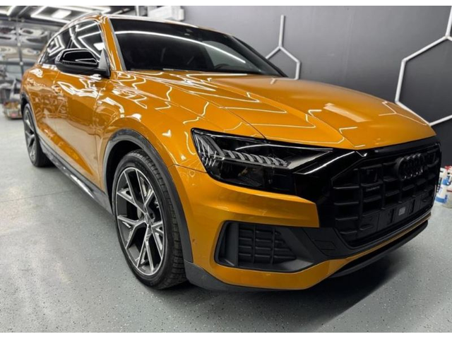 Audi Q8 Q8 50TDI Quattro S-Line - автомобили, коли, обяви за нови и употребявани 1
