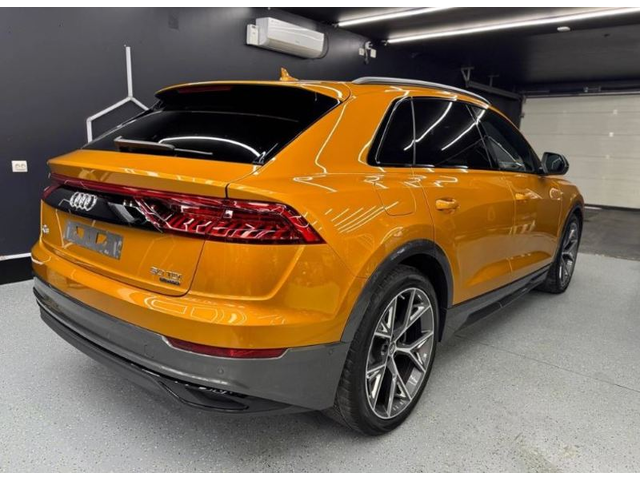 Audi Q8 Q8 50TDI Quattro S-Line - автомобили, коли, обяви за нови и употребявани 2