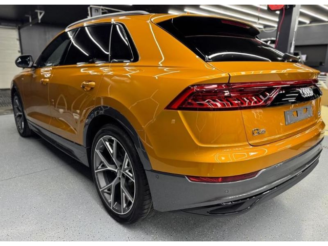 Audi Q8 Q8 50TDI Quattro S-Line - автомобили, коли, обяви за нови и употребявани 3