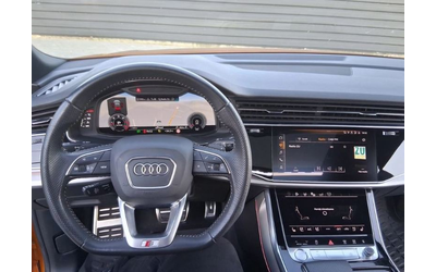 Audi Q8 Q8 50TDI Quattro S-Line - автомобили, коли, обяви за нови и употребявани 6