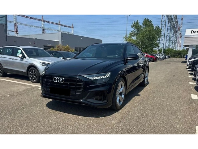 Audi Q8 Q8 50TDI Quattro S-Line - автомобили, коли, обяви за нови и употребявани 0