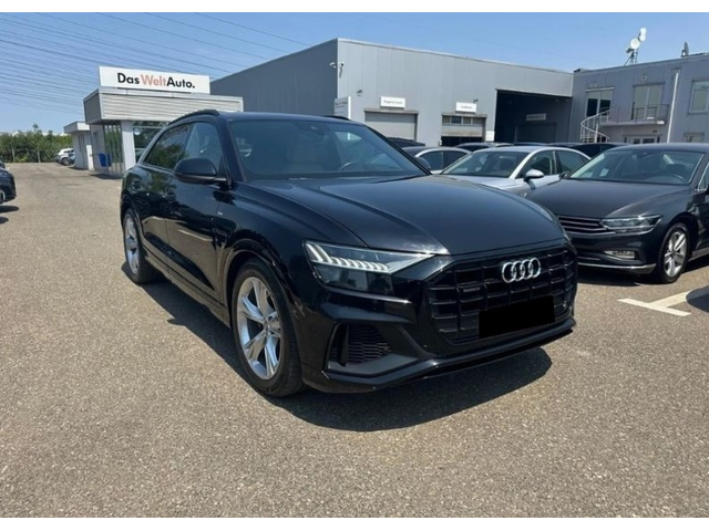Audi Q8 Q8 50TDI Quattro S-Line - автомобили, коли, обяви за нови и употребявани 1