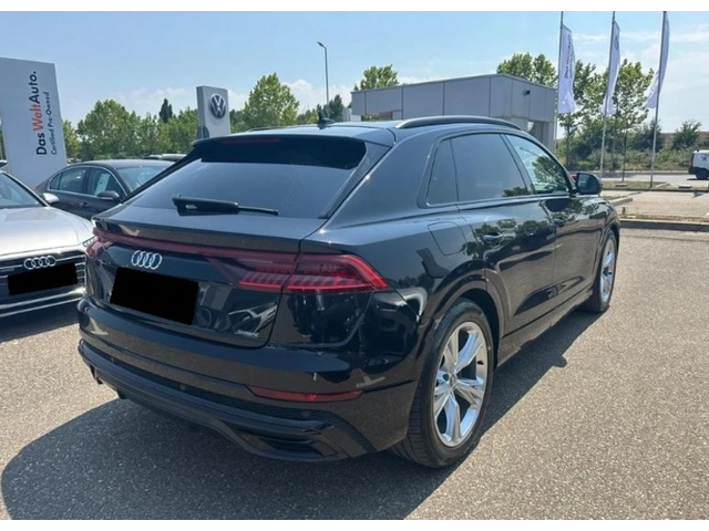 Audi Q8 Q8 50TDI Quattro S-Line - автомобили, коли, обяви за нови и употребявани 2