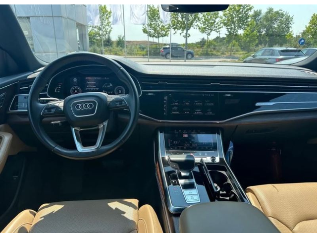 Audi Q8 Q8 50TDI Quattro S-Line - автомобили, коли, обяви за нови и употребявани 6