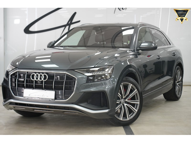 Audi Q8 Q8 50TDI Quattro S Line Bang&Olufsen - автомобили, коли, обяви за нови и употребявани 0