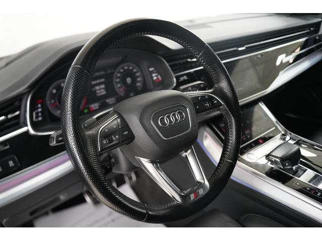 Audi Q8 Q8 50TDI Quattro S Line Bang&Olufsen - автомобили, коли, обяви за нови и употребявани 11